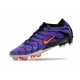 Nike Air Zoom Mercurial Vapor XV Elite Firm Ground Purple Black Football Boots