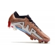 Nike Air Zoom Mercurial Vapor XV Elite Firm Ground Rame Metallico Football Boots