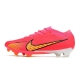 Nike Air Zoom Mercurial Vapor XV Elite Firm Ground Red Yellow Football Boots
