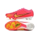 Nike Air Zoom Mercurial Vapor XV Elite Firm Ground Red Yellow Football Boots
