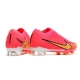 Nike Air Zoom Mercurial Vapor XV Elite Firm Ground Red Yellow Football Boots