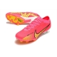 Nike Air Zoom Mercurial Vapor XV Elite Firm Ground Red Yellow Football Boots