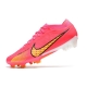 Nike Air Zoom Mercurial Vapor XV Elite Firm Ground Red Yellow Football Boots