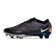 Nike Air Zoom Mercurial Vapor XV Elite Firm Ground Retro - Black Copper Metallic White Football Boots