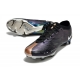 Nike Air Zoom Mercurial Vapor XV Elite Firm Ground Retro - Black Copper Metallic White Football Boots