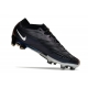 Nike Air Zoom Mercurial Vapor XV Elite Firm Ground Retro - Black Copper Metallic White Football Boots