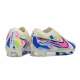 Nike Air Zoom Mercurial Vapor XV Elite Firm Ground SE Sail Racer Blue Football Boots