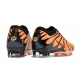 Nike Air Zoom Mercurial Vapor XV Elite Firm Ground TN Orange Black Football Boots