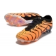 Nike Air Zoom Mercurial Vapor XV Elite Firm Ground TN Orange Black Football Boots