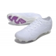 Nike Air Zoom Mercurial Vapor XV Elite Firm Ground White Football Boots