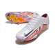 Nike Air Zoom Mercurial Vapor XV Elite Firm Ground White Off Noir Coconut Milk Limited Edition Football Boots