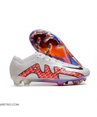 Nike Air Zoom Mercurial Vapor XV Elite Firm Ground White Off Noir Coconut Milk Limited Edition Football Boots
