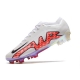 Nike Air Zoom Mercurial Vapor XV Elite Firm Ground White Off Noir Coconut Milk Limited Edition Football Boots