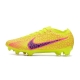 Nike Air Zoom Mercurial Vapor XV Elite Firm Ground Yellow Pink Football Boots