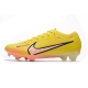 Nike Air Zoom Mercurial Vapor XV Elite Firm Ground Yellow Strike Sunse Glow Doll Football Boots
