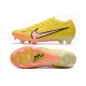 Nike Air Zoom Mercurial Vapor XV Elite Firm Ground Yellow Strike Sunse Glow Doll Football Boots