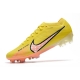 Nike Air Zoom Mercurial Vapor XV Elite Firm Ground Yellow Strike Sunse Glow Doll Football Boots