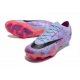 Nike Air Zoom Mercurial Vapor XV MDS Elite Firm Ground Cobalt Bliss Black Fuchsia Dream Football Boots