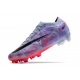 Nike Air Zoom Mercurial Vapor XV MDS Elite Firm Ground Cobalt Bliss Black Fuchsia Dream Football Boots