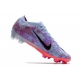 Nike Air Zoom Mercurial Vapor XV MDS Elite Firm Ground Cobalt Bliss Black Fuchsia Dream Football Boots