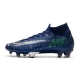 Nike Dream Speed Mercurial Superfly 7 Elite Firm Ground Void Volt White Football Boots