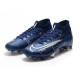 Nike Dream Speed Mercurial Superfly 7 Elite Firm Ground Void Volt White Football Boots