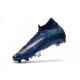 Nike Dream Speed Mercurial Superfly 7 Elite Firm Ground Void Volt White Football Boots