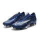 Nike Dream Speed Mercurial Vapor 13 Elite Firm Ground Blue Football Boots