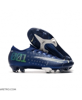 Nike Dream Speed Mercurial Vapor 13 Elite Firm Ground Blue Football Boots
