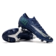 Nike Dream Speed Mercurial Vapor 13 Elite Firm Ground Blue Football Boots