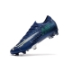 Nike Dream Speed Mercurial Vapor 13 Elite Firm Ground Blue Football Boots