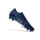 Nike Dream Speed Mercurial Vapor 13 Elite Firm Ground Blue Football Boots