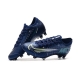 Nike Dream Speed Mercurial Vapor 13 Elite Firm Ground Blue Football Boots