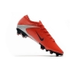 Nike Future DNA Mercurial Vapor XIII Elite Firm Ground Red Silver Football Boots