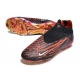 Nike Gripknit Phantom GX Elite Dynamic Fit Firm Ground Black Bright Crimson Football Boots