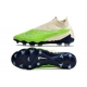 Nike Gripknit Phantom GX Elite Dynamic Fit Fusion Firm Ground Barely Volt Gridiron Grape Football Boots