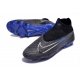 Nike Gripknit Phantom GX Elite Dynamic Fit Fusion Firm Ground Black Chrome Hyper Royal Football Boots