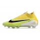 Nike Gripknit Phantom GX Elite Dynamic Fit Fusion Firm Ground Green Yellow Black Football Boots Nike Gripknit Phantom GX Elite Dynamic Fit Fusion Firm Ground Green Yellow Black Football Boots