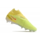 Nike Gripknit Phantom GX Elite Dynamic Fit Fusion Firm Ground Green Yellow Black Football Boots Nike Gripknit Phantom GX Elite Dynamic Fit Fusion Firm Ground Green Yellow Black Football Boots