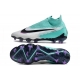 Nike Gripknit Phantom GX Elite Dynamic Fit Fusion Firm Ground Hyper Turq Black Fuchsia Dream White Football Boots