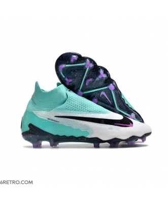 Nike Gripknit Phantom GX Elite Dynamic Fit Fusion Firm Ground Hyper Turq Black Fuchsia Dream White Football Boots