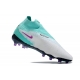 Nike Gripknit Phantom GX Elite Dynamic Fit Fusion Firm Ground Hyper Turq Black Fuchsia Dream White Football Boots