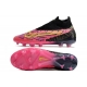 Nike Gripknit Phantom GX Elite Dynamic Fit Fusion Firm Ground Pink Black Yellow Football Boots