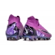 Nike Gripknit Phantom GX Elite Dynamic Fit Fusion Firm Ground Purple Black Football Boots Nike Gripknit Phantom GX Elite Dynamic Fit Fusion Firm Ground Purple Black Football Boots