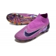 Nike Gripknit Phantom GX Elite Dynamic Fit Fusion Firm Ground Purple Black Football Boots Nike Gripknit Phantom GX Elite Dynamic Fit Fusion Firm Ground Purple Black Football Boots