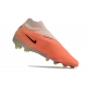 Nike Gripknit Phantom GX Elite Dynamic Fit Fusion Firm Ground United - Guava Ice Black Football Boots Nike Gripknit Phantom GX Elite Dynamic Fit Fusion Firm Ground United - Guava Ice Black Football Boots