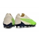 Nike Gripknit Phantom GX Elite Firm Ground Barely Volt Gridiron Grape Football Boots