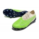 Nike Gripknit Phantom GX Elite Firm Ground Barely Volt Gridiron Grape Football Boots