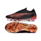 Nike Gripknit Phantom GX Elite Firm Ground Black Bright Crimson Football Boots Nike Gripknit Phantom GX Elite Firm Ground Black Bright Crimson Football Boots