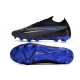 Nike Gripknit Phantom GX Elite Firm Ground Black Chrome Hyper Royal Football Boots Nike Gripknit Phantom GX Elite Firm Ground Black Chrome Hyper Royal Football Boots